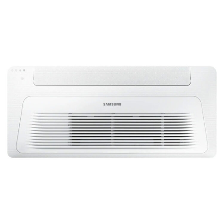 Klimatyzator kasetonowy Samsung 1-kierunkowy widok