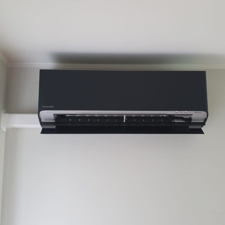 Panasonic Etherea 2,5kW czarna