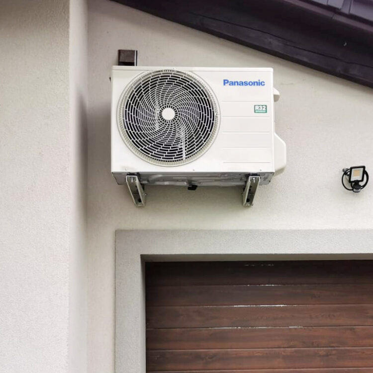 Klimatyzacja Pansasonic