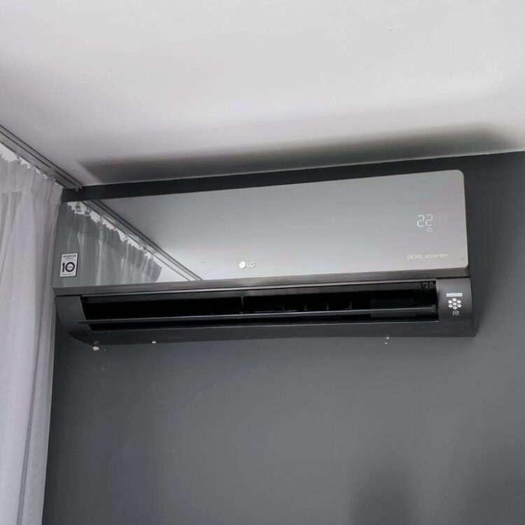 Klimatyzacja LG Artcool Mirror
