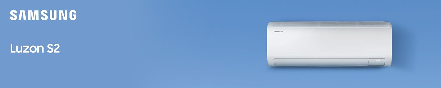 Klimatyzacja Samsung Luzon S2