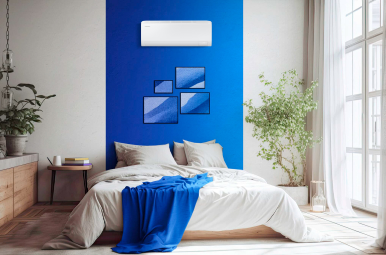 Klimatyzacja Samsung Luzon S2